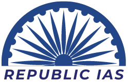 Republic IAS Logo