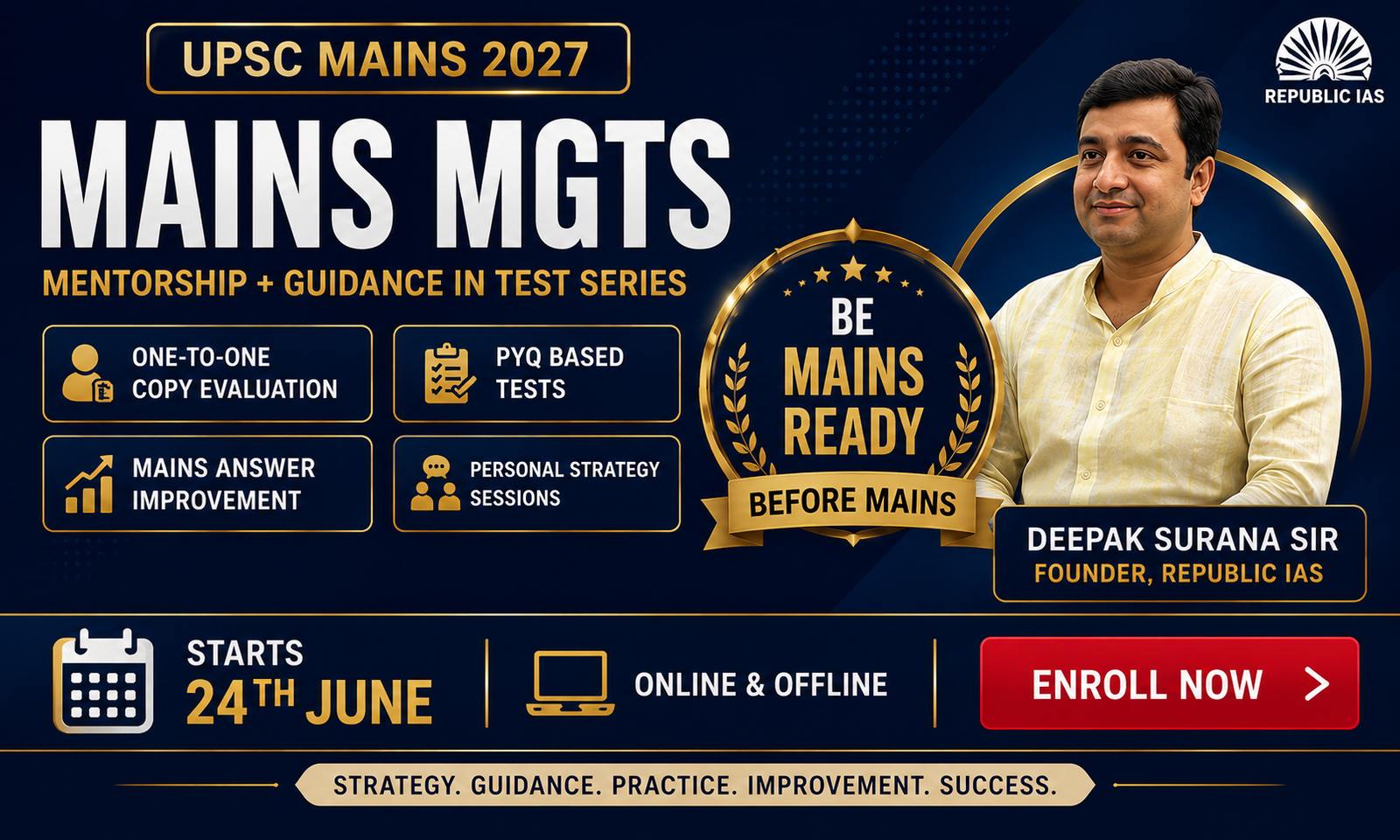Mains MGTS 2027