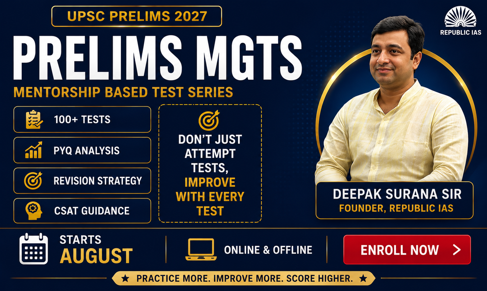 Prelims MGTS 2027