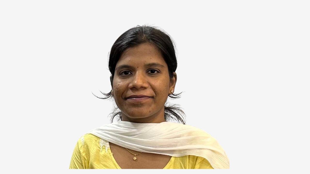 Tamilarasi Rajamani